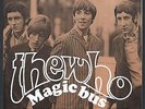 Who - Magic Bus/Mary Anne with the shaky hand,*HOLY GRAIL* Norway PS & 45 MINT