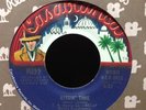 RARE KISS Kissin' Time PROMO 45 CASABLANCA 1974 7