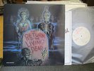 RETURN OF THE LIVING DEAD flesheaters OST LP '85 cramps ssq tsol 45 grave damned
