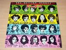 EX/EX  The Rolling Stones/Some Girls/1978 LP/Original Withdrawn Inner Sleeve