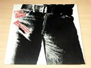 EX/EX-  The Rolling Stones/Sticky Fingers/1971 LP/Zipper Sleeve/AMAZING