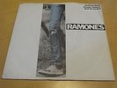 Ramones Rockaway Beach Teenage Lobotomy Beat on The Brat UK 45 7”