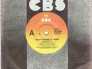 Thane Russal & Three- Rare Aussie CBS 45 