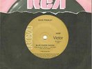 Elvis Presley- Aussie RCA Tan Label 45 