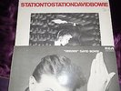 David Bowie vinyl Hunky Dory / Station To Station / Heroes