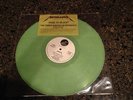 Metallica Glow in the Dark Fade to Black record album 12
