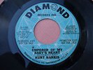 Rare 1964 Kurt Harris Diamond Records  PROMO 45 RPM Emperor of My Babys Heart