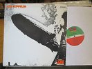 Led Zeppelin I 1st Self Titled 1969 LP sd8216 debut s/t PR AT/GP etch first oop