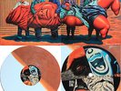 Mars Volta, The ?– Amputechture 2 × Vinyl, LP, Album, White/Orange Marbled Half