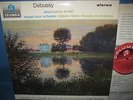 @SAX 2548 *SEMICIRCLE* 1ST *CLUYTENS* CONDUCTS *DEBUSSY IMAGES FOR ORCHESTRA