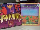 Hawkwind - S/T RE + Business Trip - SEALED - Space Rock / Electronic / Blues