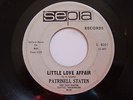 Patrinell Staten/Sepia/Little Love Affair/LISTEN/Orig 7