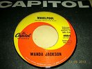 WANDA JACKSON - WHIRLPOOL..U.S CAPITOL