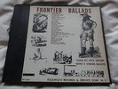 pete seeger frontier ballads box folkways original EX+  stunning with booklet