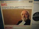 @SXL 2273 WBg ED1 *ANSERMET* CONDUCTS *RAVEL: DAPHNIS ET CHLOE etc* OSR* NM