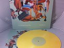 THE DILLINGER ESCPE PLAN Miss Machine WHITE ORANGE SWIRL vinyl converge deftones