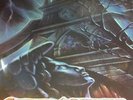 SACRED WARRIOR -Master's Command  US metal_MINT_SAINT_METAL MERCHANT 