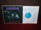 THE SEEDS Web Of Sound LP 1966 MONO 1st Press 