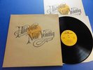 NEIL YOUNG  HARVEST reprise 72 A3B3 UK textured orig Lp NEX
