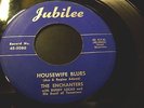 THE ENCHANTERS-I've Lost/Housewife Blues 45 Rare R&B Doo Dop on Jubilee