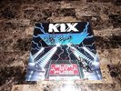 Kix Rare Authentic Band Signed Blow My Fuse Vinyl Lp Record 1988 Steve Whiteman