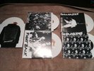 Discharge 5 White Wax 7