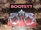 Bootsy Collins Signed Vinyl Rubber Band Player of the Year Parliament Funkadelic