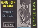 LITTLE EVA Keep Your Hands Off My Baby RARE Denmark 45 girl group GOFFIN KING