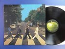 THE BEATLES  ABBEY ROAD apple 69 -2-1 UK orig Lp EX