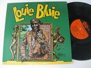 R. Crumb Cover Louie Bluie Soundtrack RARE MINT ORIG