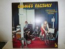 COSMO'S FACTORY / CREEDENCE CLEARWATER REVIVAL / LIBERTY 1970 VINYL LP LBS 83388