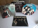 4 Rolling Stones Lp. Hot rocks-Thru the past-Big hits& older 1964 first,Bargain