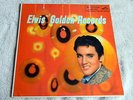 ELVIS PRESLEY  ELVIS GOLDEN RECORDS   LONG PLAY   MONO  D.G.   1S/2S