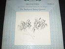 MS 6188 BEETHOVEN/ BUDAPEST STRING QUARTET lp Columbia Stereo 6 Eye Clean EX