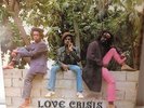 Black Sounds Uhro Love Crisis LP Reggae, Dub, Lee Perry, Studio one