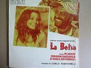 LA BETIA OST Carlo Rustichelli RCA SP SERIES 8043 ITALY 1972 LP