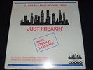 RARE SEALED LP - DJ EFX AND MIND MOTION CREW JUST FREAKIN' Electro Rap