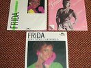 New ABBA FRIDA 3 Singles Come To Me/Shine/Here We'll Stay/Agnetha/Very Rar
