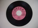 Northern soul 45 Lee Roye Tears on Decca