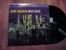 MERCURY LP: Gerry Mulligan – NIGHT LIGHTS – Philips PHS 600-108 – US Pressing