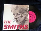 The Smiths Ask 7 inch vinyl single Signed by Morrissey
