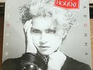 MADONNA – The First Album, GERMANY 1983 w/ STICKER for the FRENCH MARKET, RARE