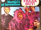FRANK ZAPPA – Freak Out –Stereo V6–5005–2, US Pressing  60s with HOT SPOT MAP