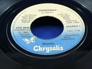 BLONDIE - Danceway / For Your Eyes Only - NEVER RELEASED IN THE U.S.A / CHS-2640