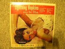Blues LP Lightning Hopkins Sings the Blues Crown 5224 Rainbow Lbl