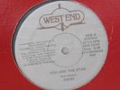 NEAR MINT JAKKI - You Are The Star - 1976 ORIGINAL 12 INCH - 12103 LIMITED EDIT
