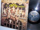 the CRAZY CADILLACS  2nd pressing 1959 doo-wop LP Jubilee 1089 CC