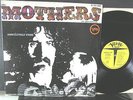 FRANK ZAPPA Mothers Of Invention Absolutely Free MONO V/V6-5013 Yellow Promo DJ