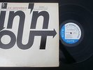 Joe Henderson - In 'N Out on Blue Note Records 84166 van gelder stereo ear jazz