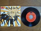 THE BEATLES What'd I Say JAPAN 7